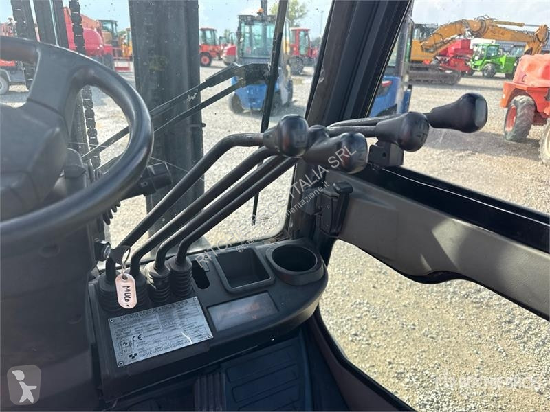 Emelőtargonca Toyota 52-SFDF30 3000 kg Forklift