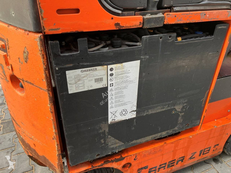 Empilhador elevador Carer Z18C