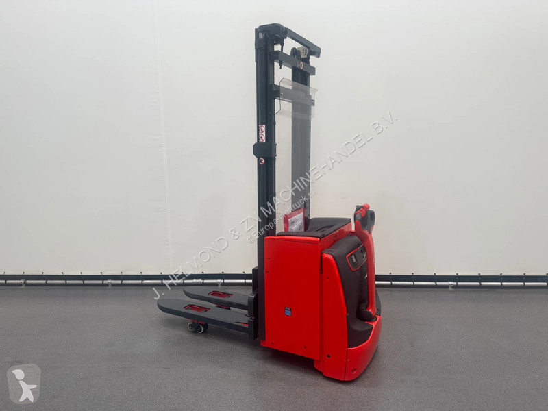 Автопогрузчик Linde L 20. DEMO