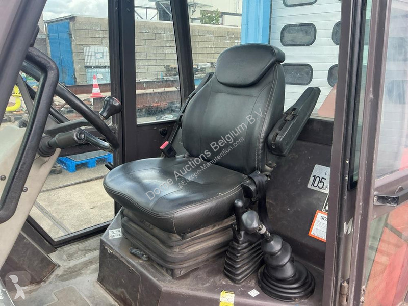 可升降式叉车 Manitou M30-4