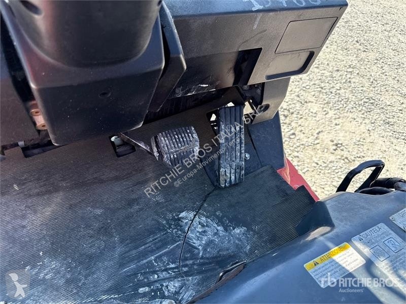 可升降式叉车 Toyota 7FBEF18 1800 kg Electric Forklift