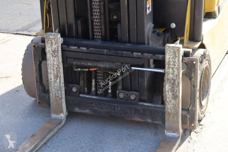 可升降式叉车 Yale ERP18VT-LWBE2130