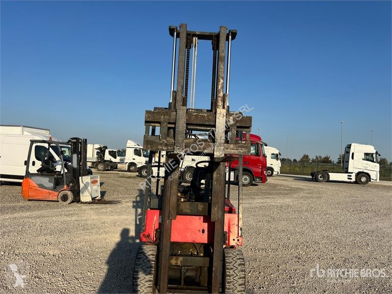 Stivuitor  RE20 MKIV-A 2000 kg Electric Forklift