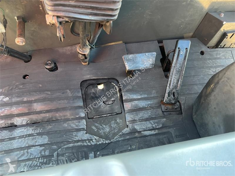 Carretilla elevadora Nissan Q02L25CU 2500 kg...