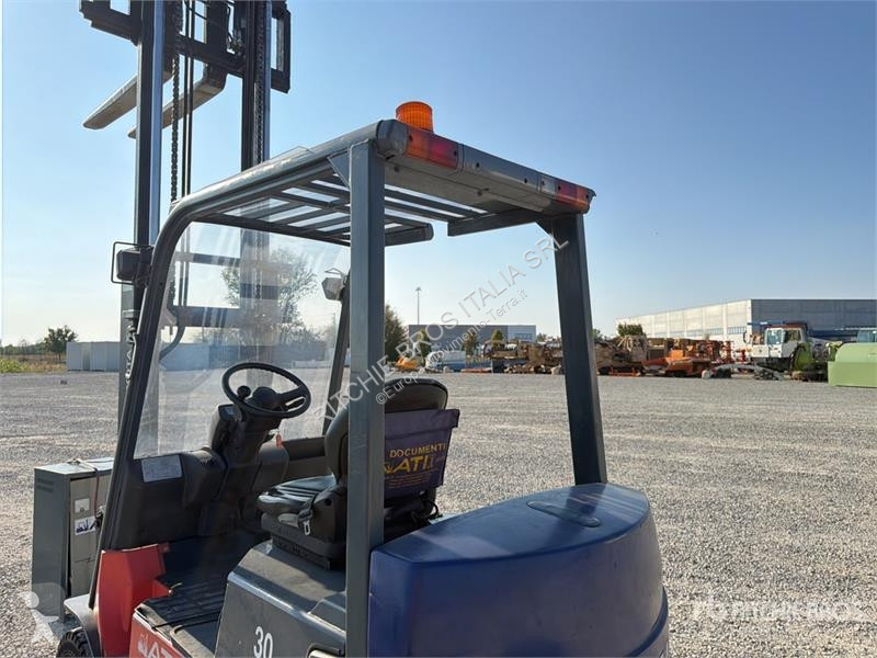 Carretilla elevadora Toyota -30 3000 kg...