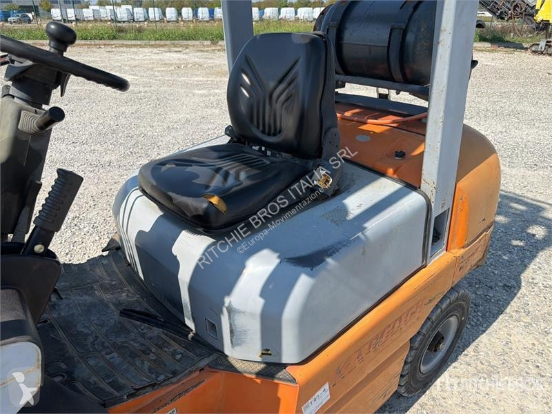 Carretilla elevadora Kargo GH25 1700 kg Forklift