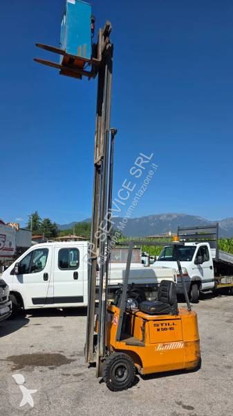 Emelőtargonca Still R 50-15