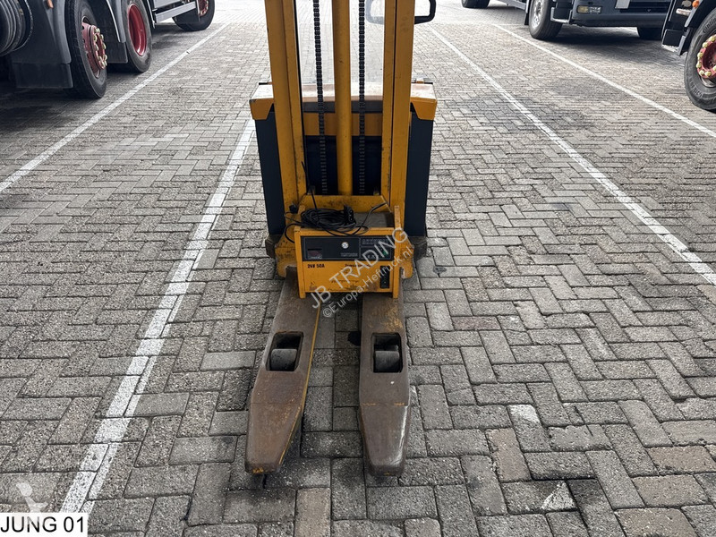 Stivuitor Jungheinrich Reachtruck 290 cm lift...