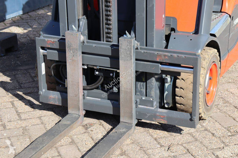 Carretilla elevadora Fenwick E16H-02
