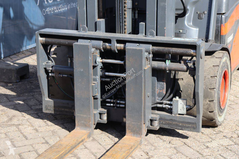 Carretilla elevadora Fenwick E35L 387-00