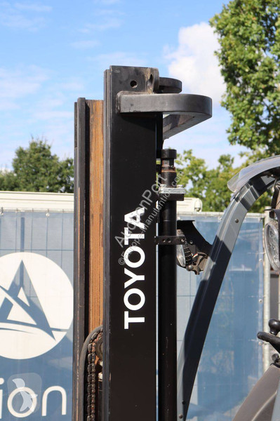 Carretilla elevadora Toyota