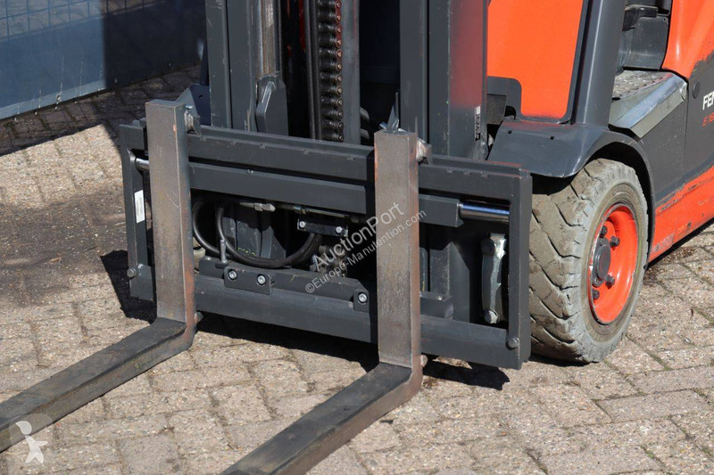 Carretilla elevadora Fenwick E16H-02