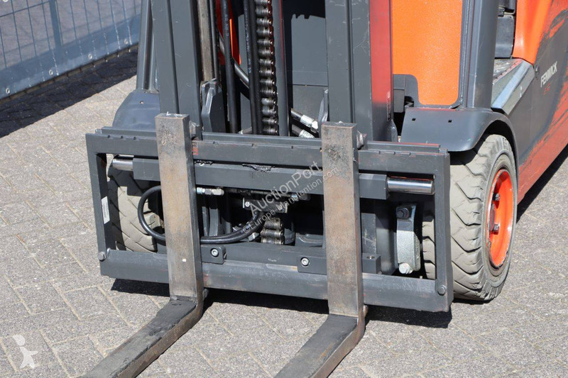 Carretilla elevadora Fenwick E16H-02