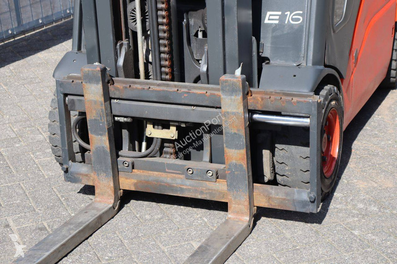 Carretilla elevadora Fenwick E16 EX-P