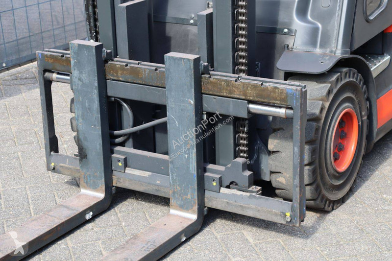 Carretilla elevadora Fenwick E30-01
