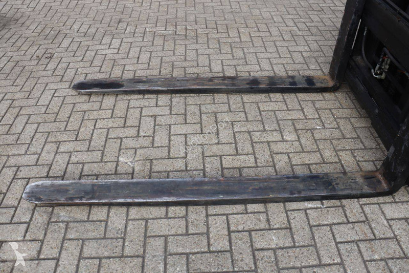 Carretilla elevadora Hyster H4.5FT6