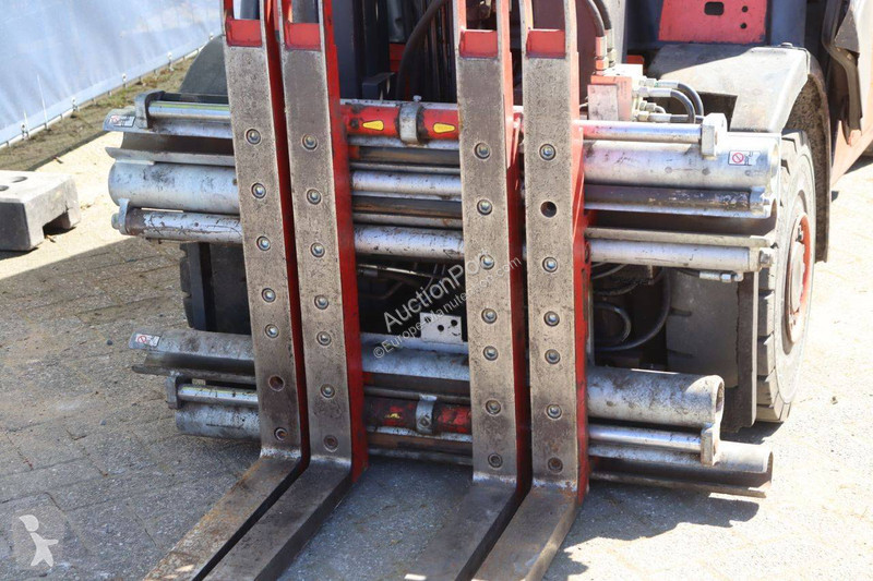 Stivuitor Linde H25D