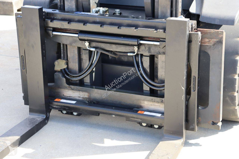 Carretilla elevadora Fenwick H35T-02