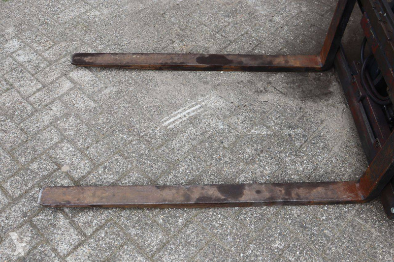 Carretilla elevadora Fenwick E16L-02