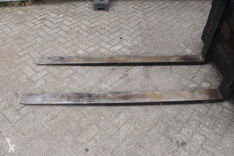 Carretilla elevadora Hyster E5.50XL