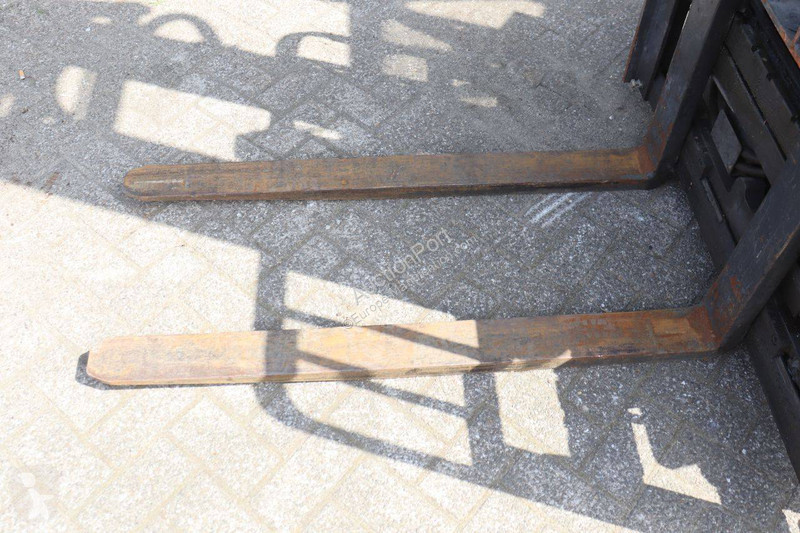 Stivuitor Linde E25/600-02
