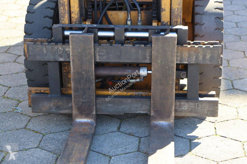 Carretilla elevadora Komatsu FD20-7