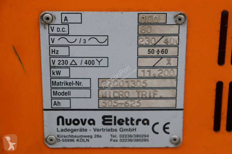 Stivuitor Toyota