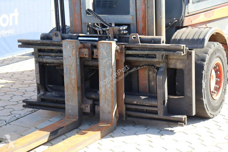 Carretilla elevadora Linde H70D-03