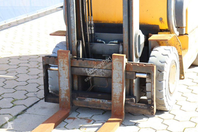 Carretilla elevadora Jungheinrich