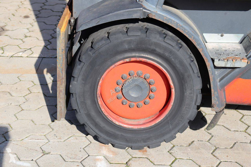 Stivuitor Linde H25D02/600