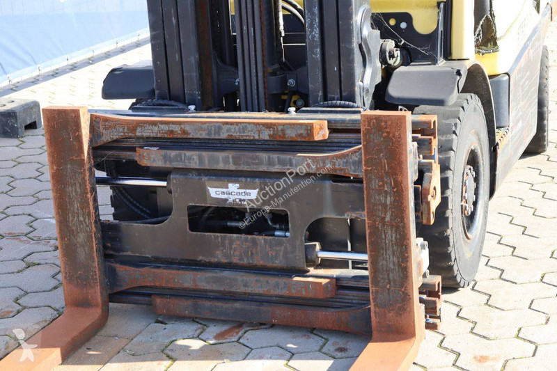 Carretilla elevadora Hyster