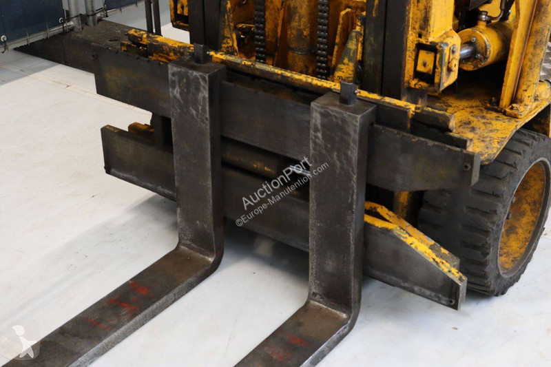 Carretilla elevadora Cesab Eco/D 25.3