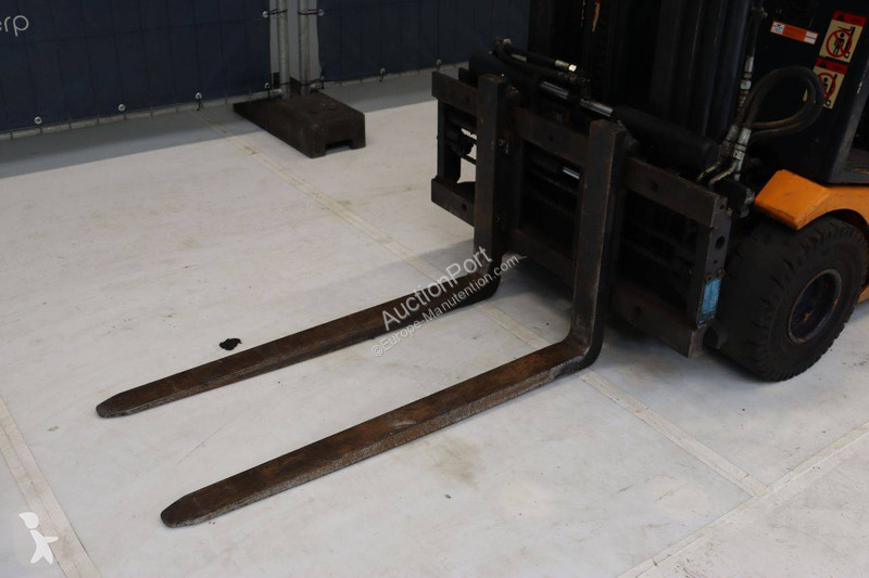 Carretilla elevadora Still R20-16