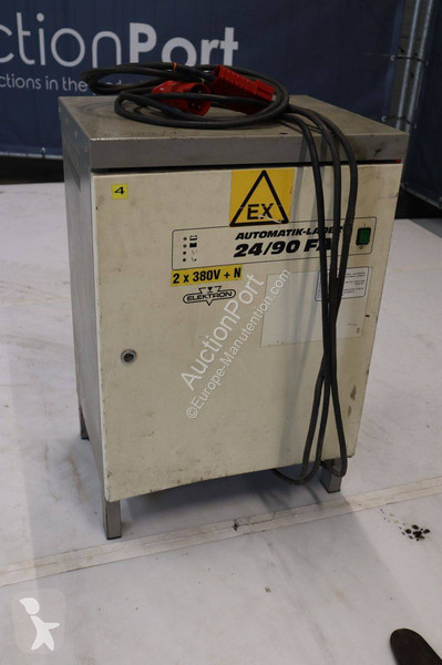 Carretilla elevadora BT C3E130R