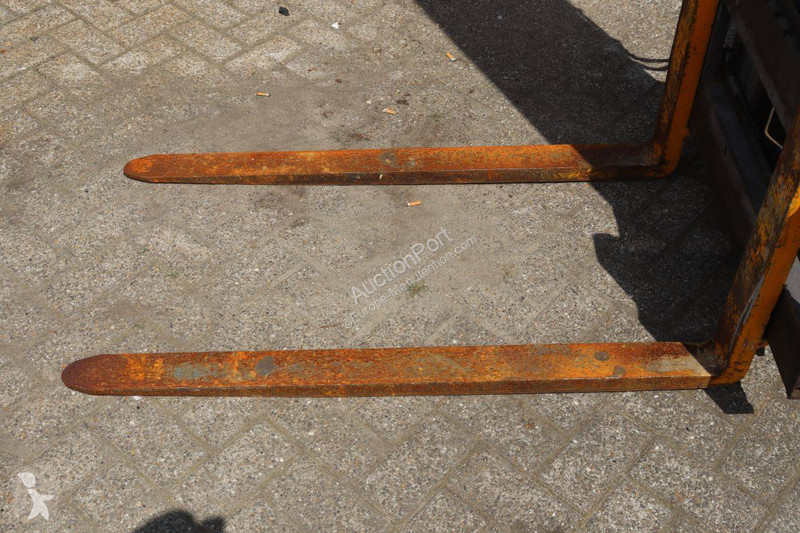 Carretilla elevadora BT CBE 2.0F