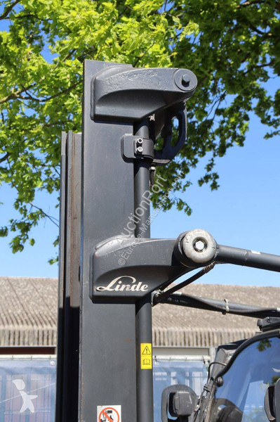 Carretilla elevadora Linde E18