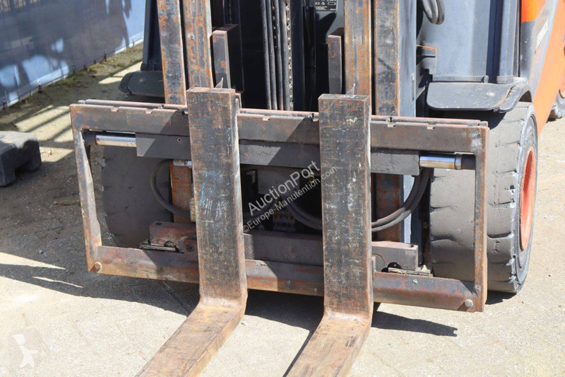 Carretilla elevadora Linde E30HL-01/600