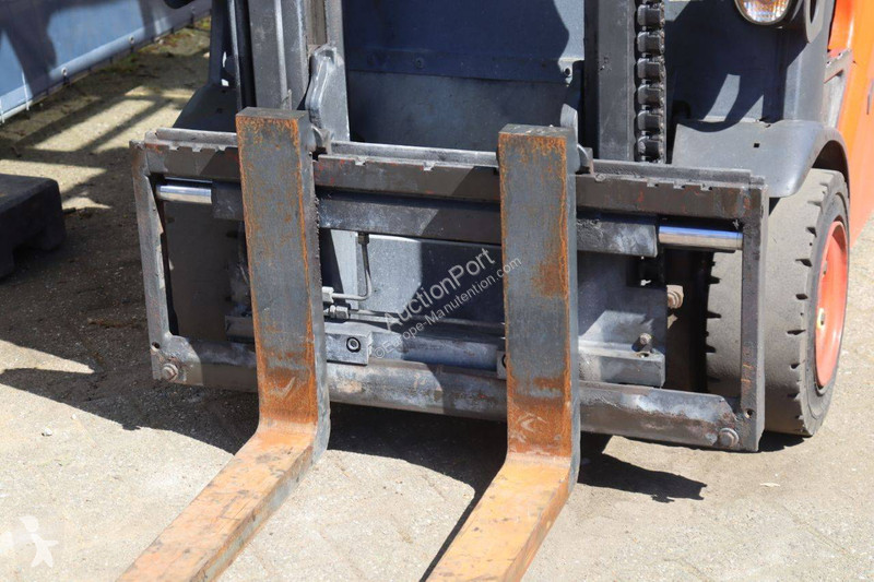 Carretilla elevadora Linde E16