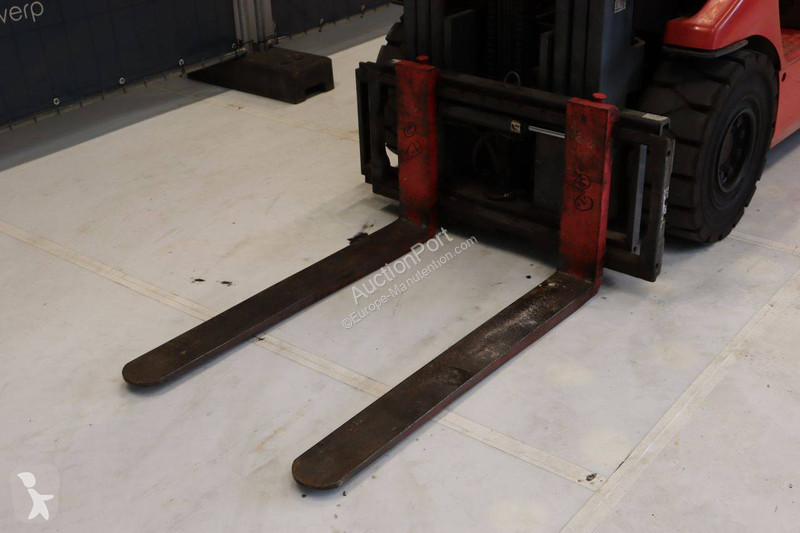 Carretilla elevadora Nichiyu FB25PN-75-600MSF