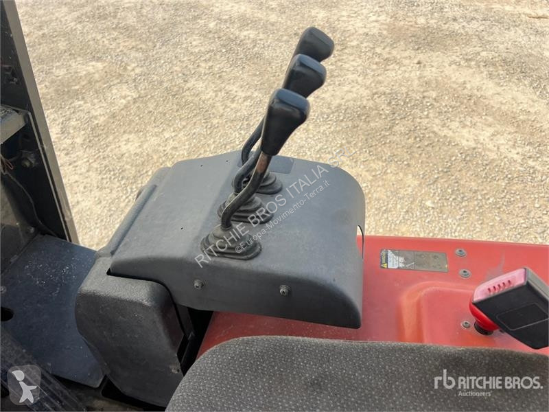 Carretilla elevadora Nissan GQ02L25CU 2500 kg...