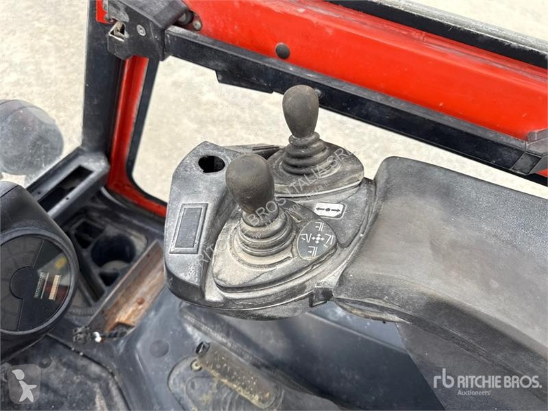 Carretilla elevadora Linde E25C