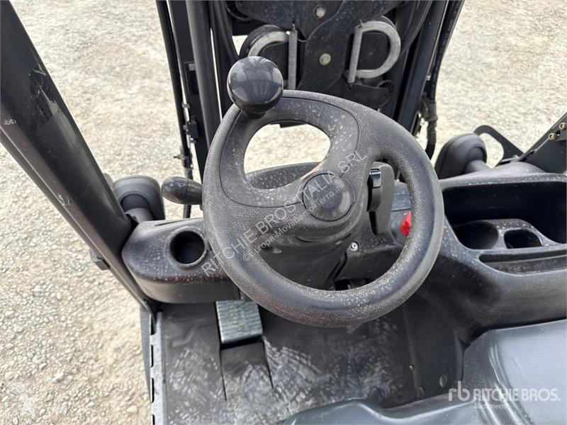 Carretilla elevadora Linde E16-01 1600 kg...