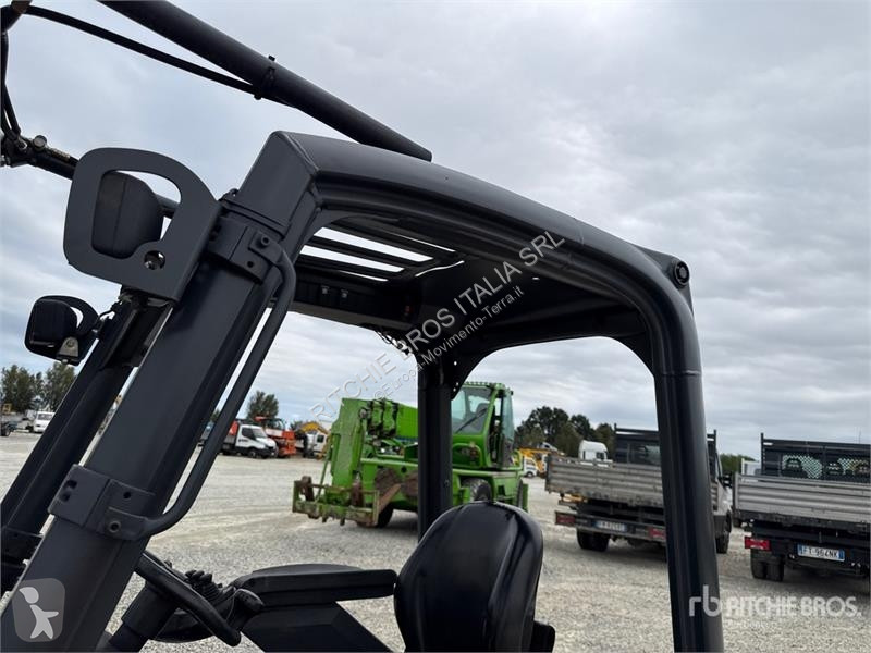Carretilla elevadora Linde E18-01 Electric...