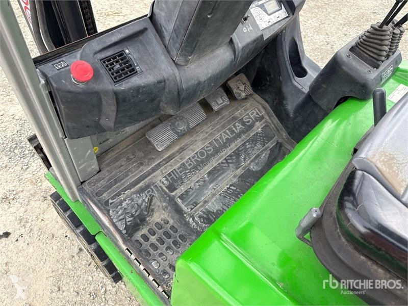 Carretilla elevadora Cesab B318 Electric...