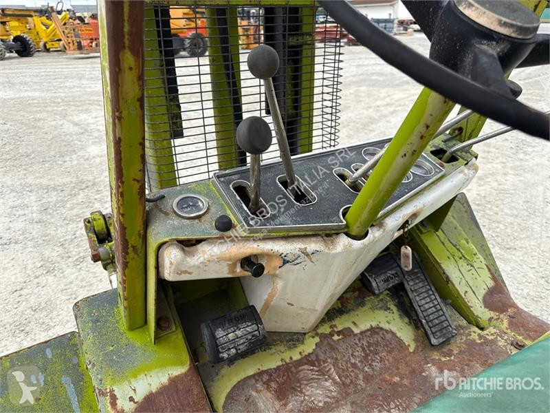 Carretilla elevadora Clark C500-Y55PD Forklift