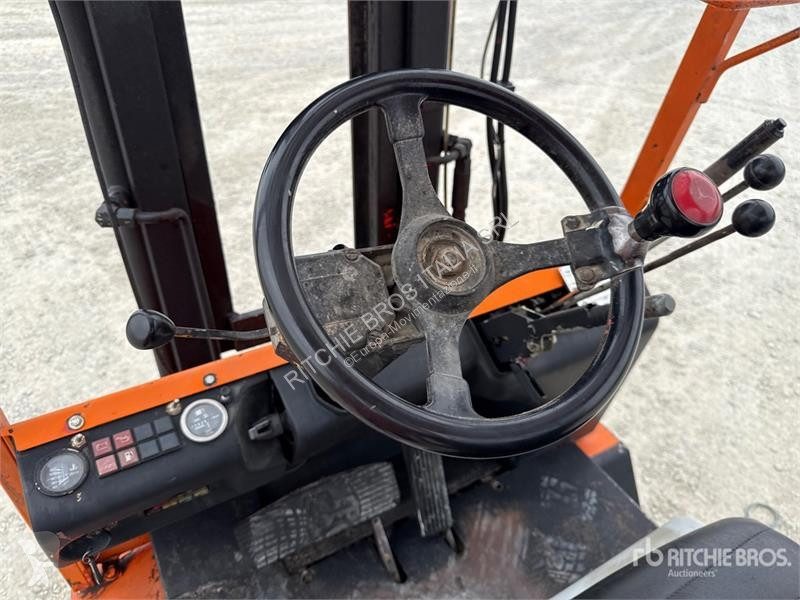 Carretilla elevadora Lugli M1255 2500 kg Forklift
