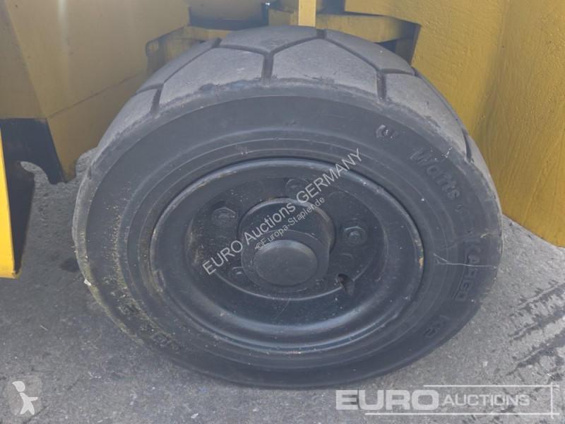 Carretilla elevadora Hyster H5.00XL