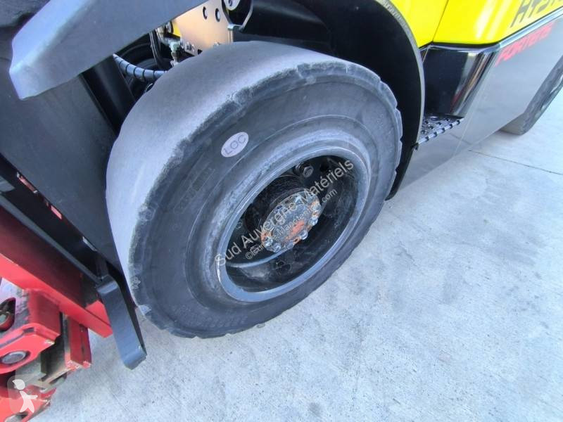 Carretilla elevadora Hyster