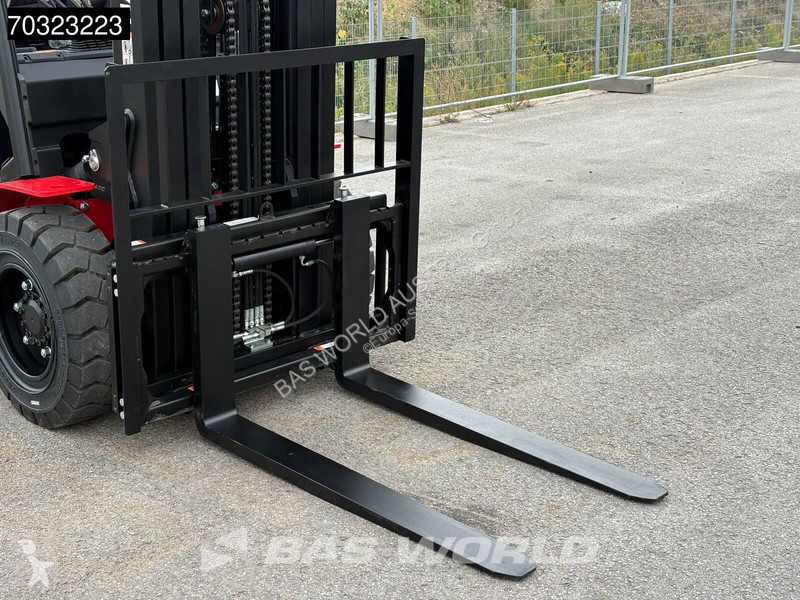 Stivuitor Hangcha CPCD30 HERSTELLERGARANTIE –...