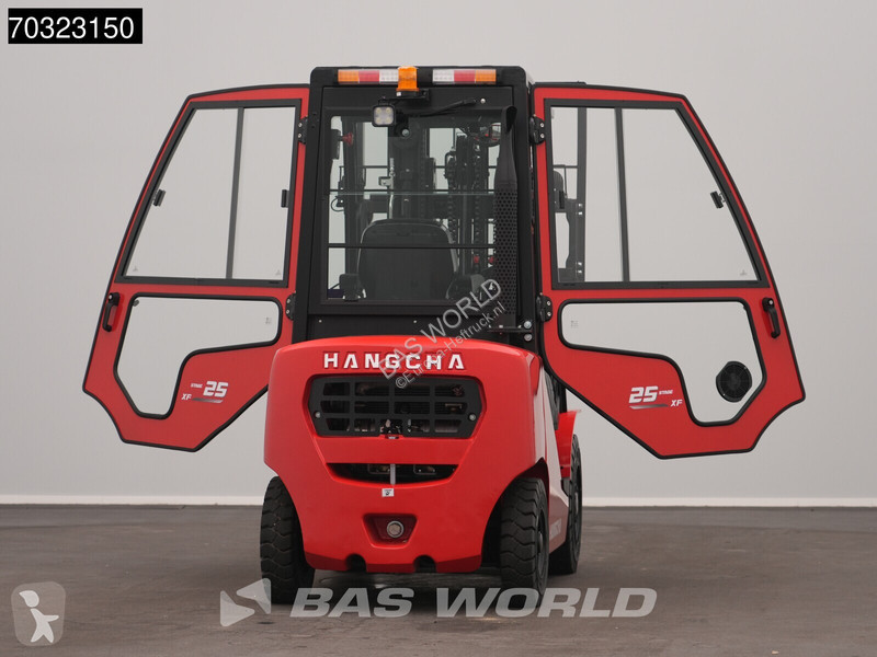 Carretilla elevadora Hangcha CPCD25 FACTORY...